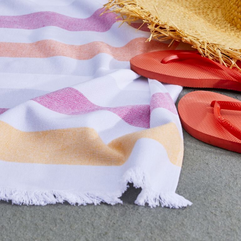 Benefits of Cotton Flat Weave Towels