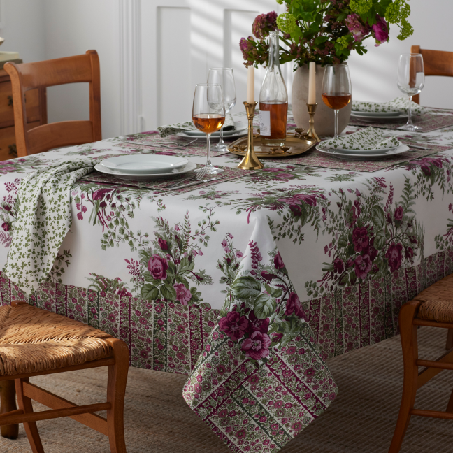 Shop Table Linens at The Company Store