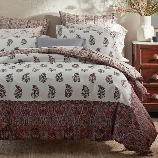 Shop duvet covers at The Company Store