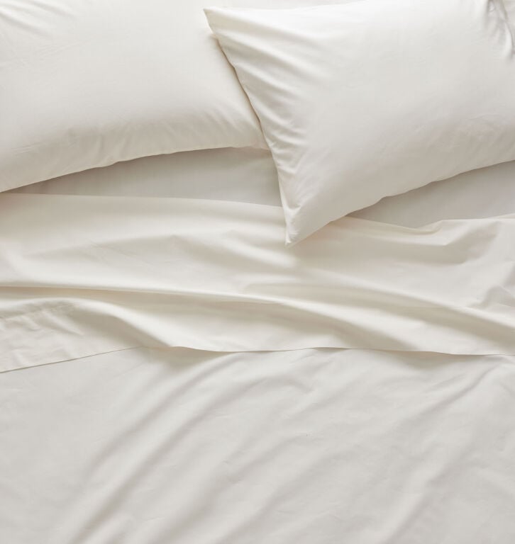 Percale sheets