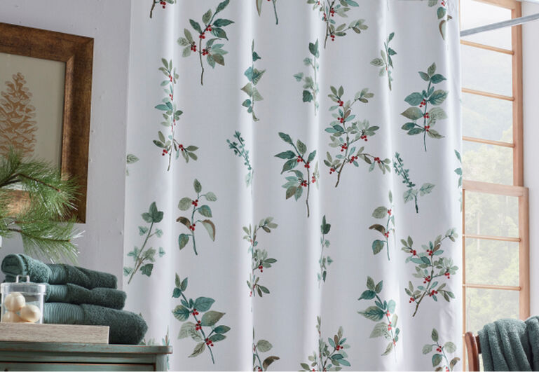 5 Ways To Give Your Bathroom a Holiday Makeover