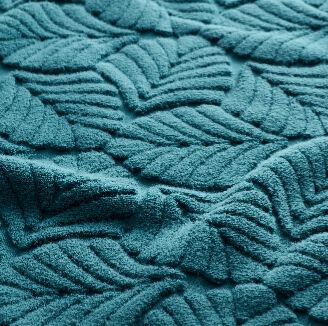 The Company Store Company Cotton Deep Teal Solid Turkish Cotton