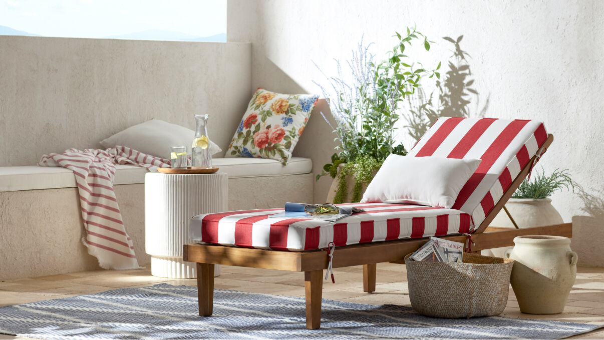 How To Create an Outdoor Living Space You Love | The Company Store