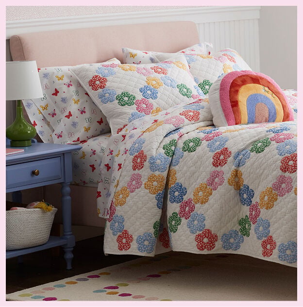 Shop Kids Quilts at the company store