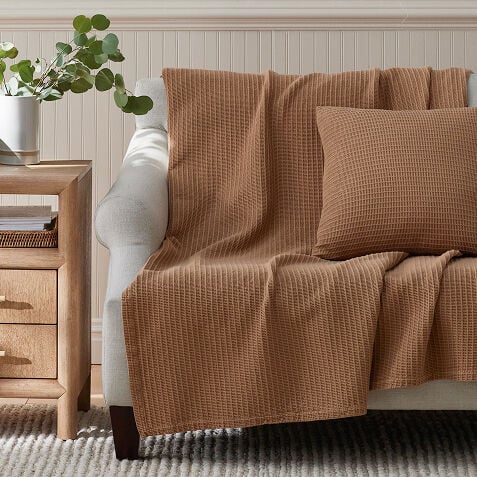 Shop Blankets & Throws at The Company Store