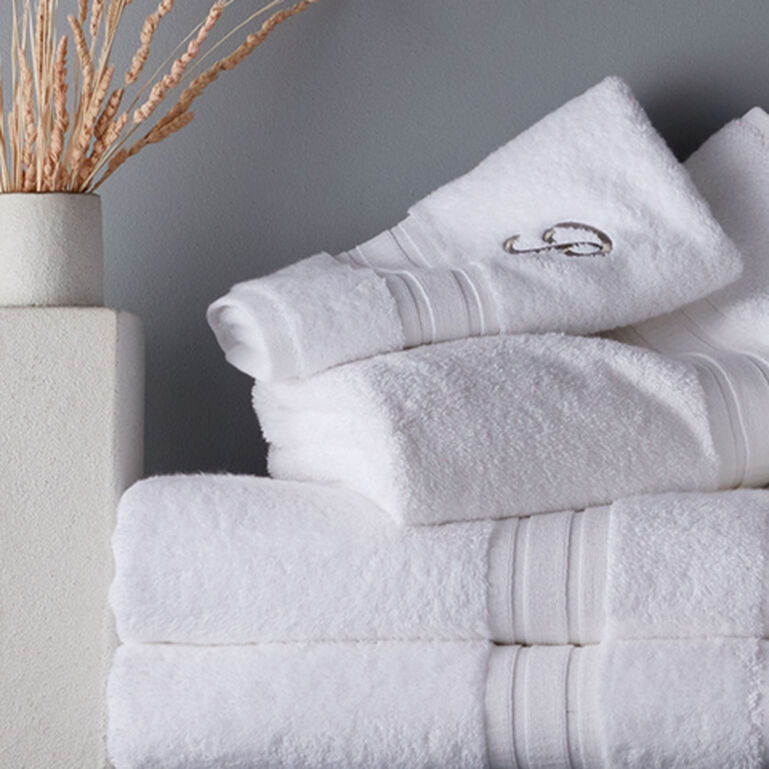 How to Wash Bath Towels