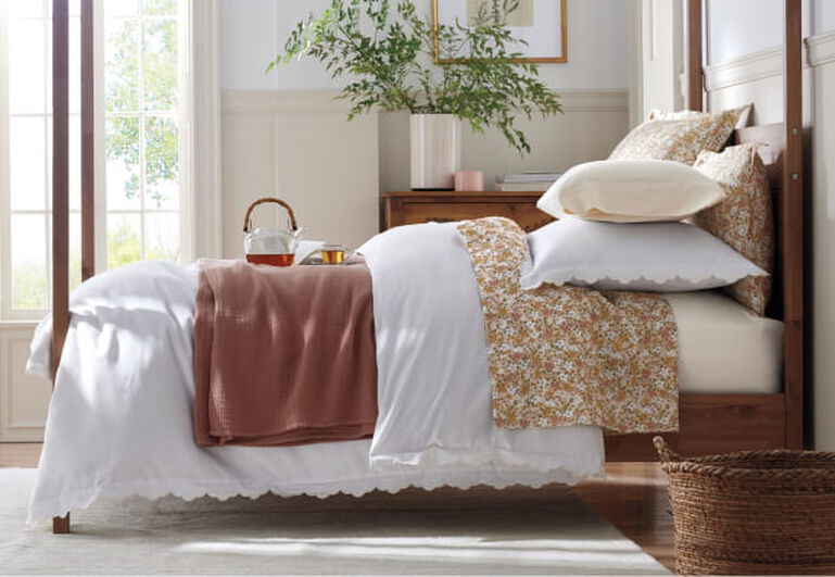 How To Make a Bed: Your Layer-by-Layer Guide