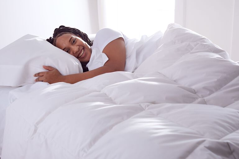 How To Care for Your Down Comforter