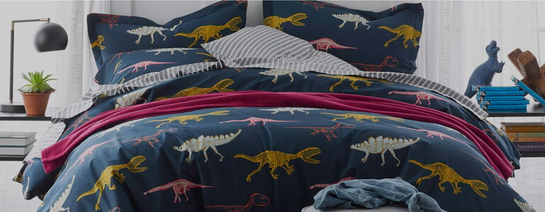 5 Reasons to Choose a Duvet Cover for Kids