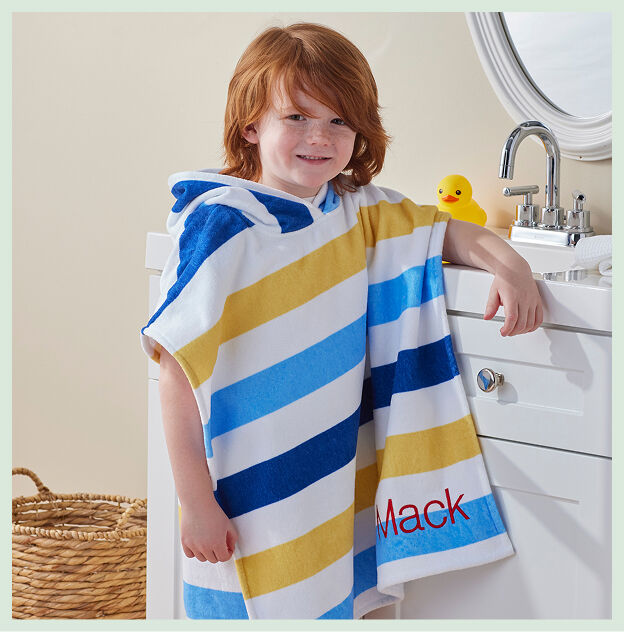 Shop Kids Bath at the company store