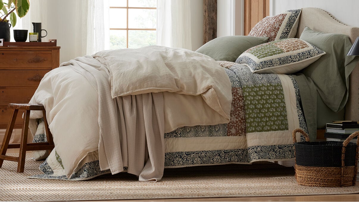 how to dress your bed for winter How to Make your Bedroom Cosy this Winter