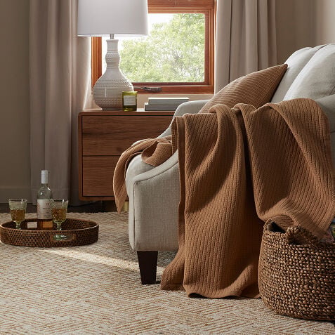 Shop Blankets & Throws at The Company Store