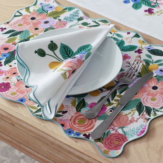 Shop Table Linens at The Company Store