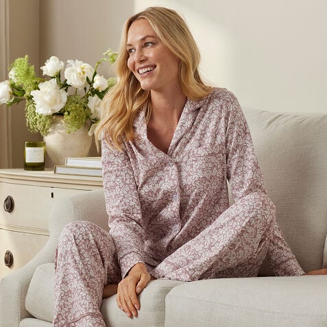 Shop Pajamas at The Company Store
