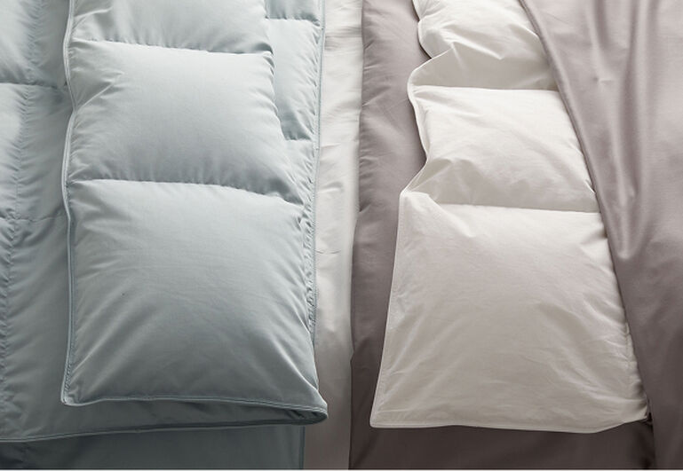 What Is the Difference Between a Duvet Insert and a Comforter?