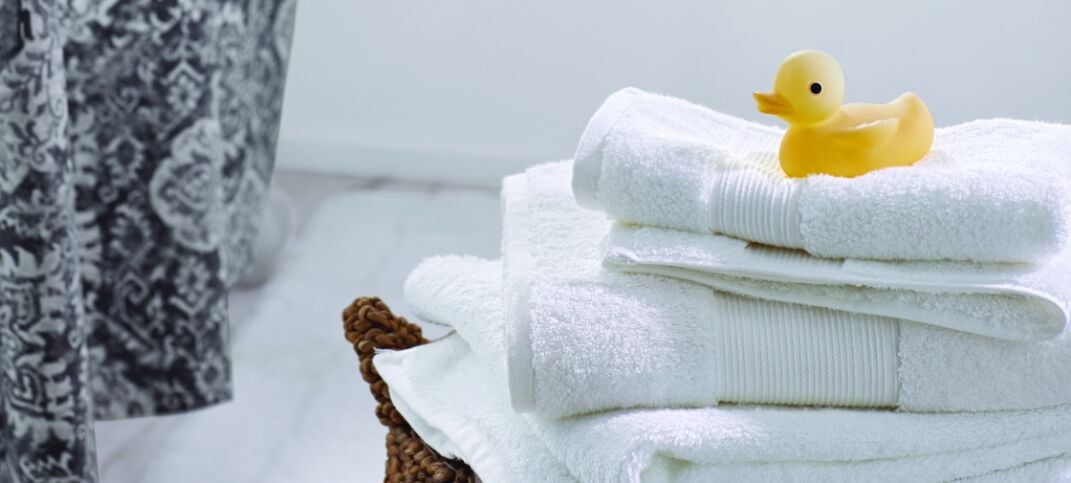 Rolling towels for storage 2025