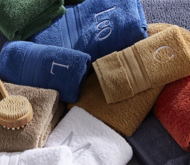 Best Bath Towels for Drying Your Face Body The Company Store