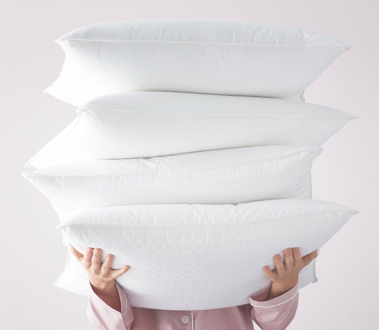 How To Choose a Pillow: Buying Guide