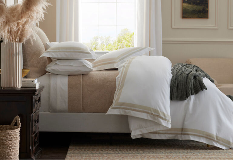 Bedding 101: The Ultimate Guide