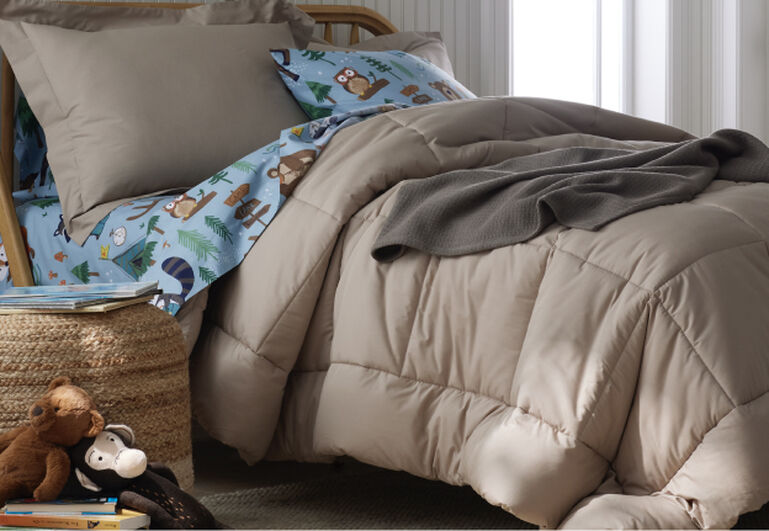 How To Choose the Best Comforter for Kids