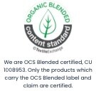 OCS Blended - Organic Content Standard