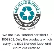 Recycle Claim Standard