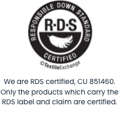 Responsible Down Standard